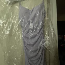Windsor Lavender Prom/Hoco dress - Small