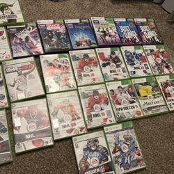 Xbox 360 Games