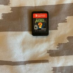 Luigi’s Mansion 3 With Out Case 