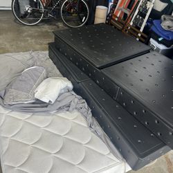 FREE King Size Sleep Number Bed And Frame