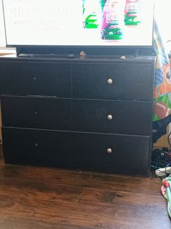 3 drawer dresser