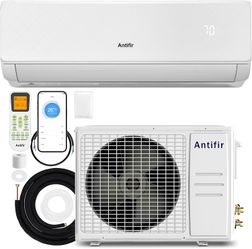 NEW Mini Split Air Conditioner & Heater,24000 BTU Wifi Enabled