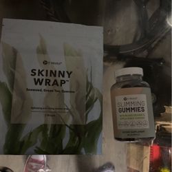 Slimming Gummies And Skinny Wraps 