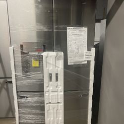 New Refrigerators 