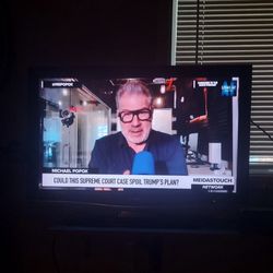 37"  Sharp Tv