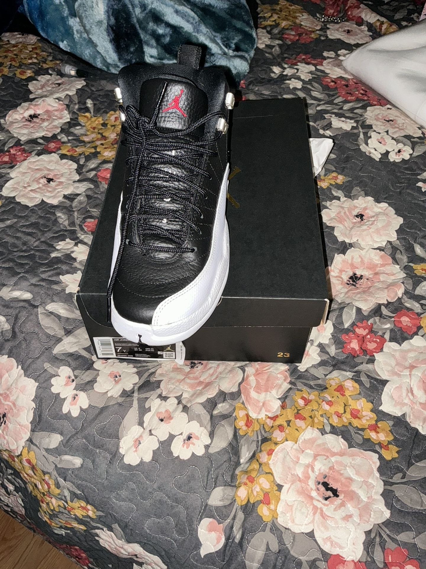 Jordan 12