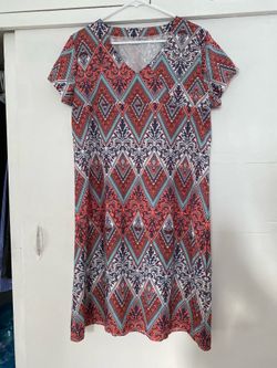 Plus size dress