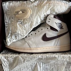 Jordan 1 High A Ma Maniere