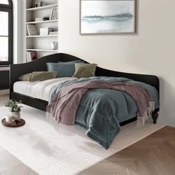Daybed Black with mattress 🤓🔥😎😍📍🚛