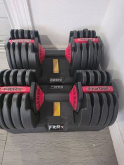 Adjustable Dumbell 50LB