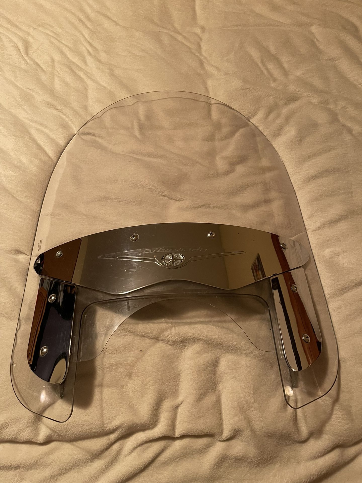 2000 Roadster Wind Screen