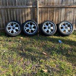 Great Deal on Some wheels If You Hurry!!!