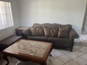 7 Piece Living Room Set