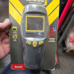 General Moisture Meter, New, Financing Available 