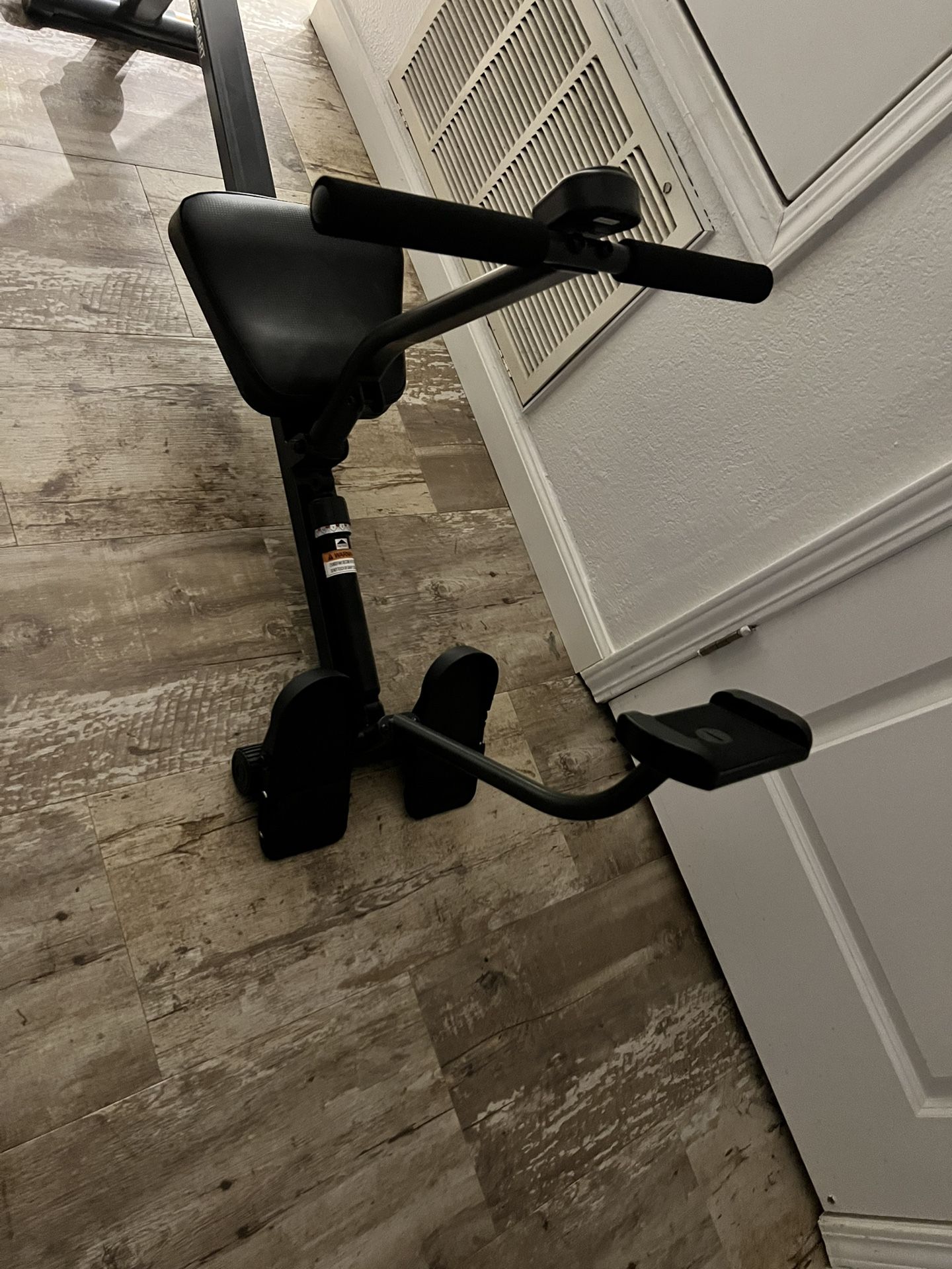 Row Machine