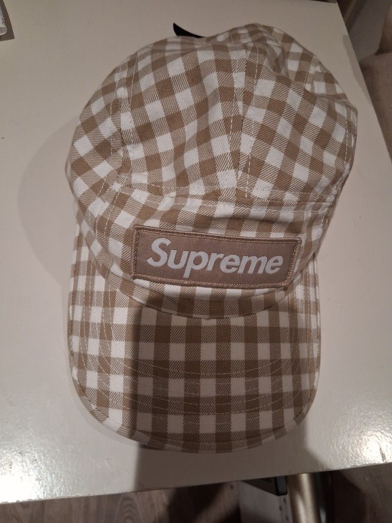 Supreme Hat