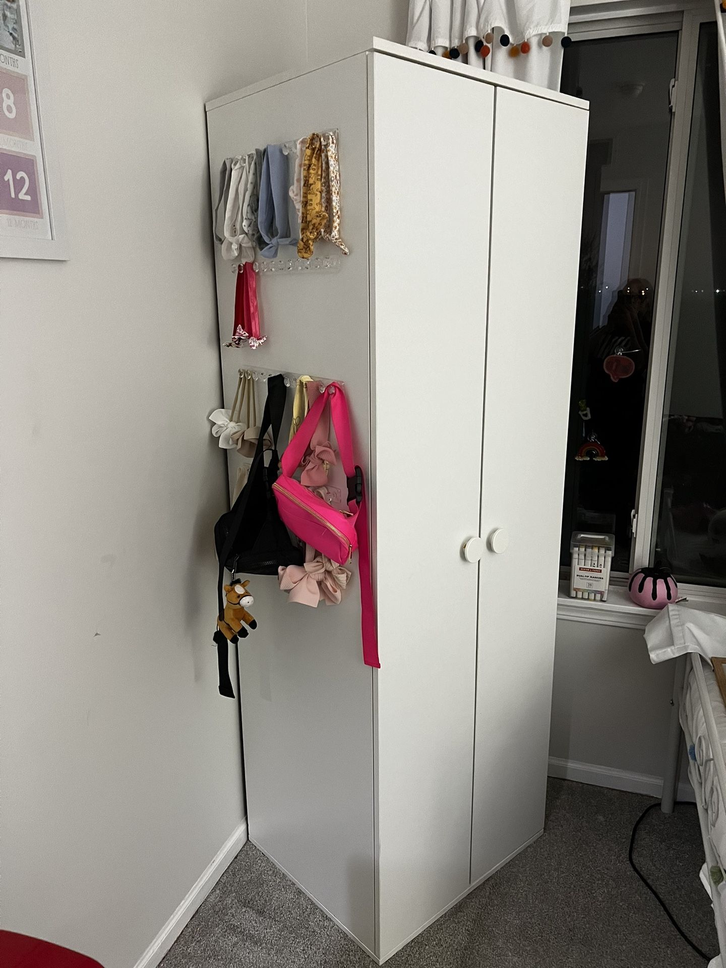 Wardrobe With Doors