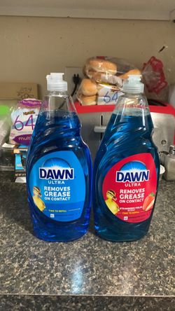 Dawn Ultra Dish Liquid-2 Items!($11.94+ Value)