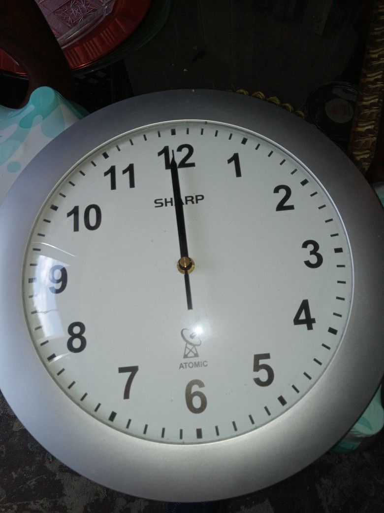 Clock Free