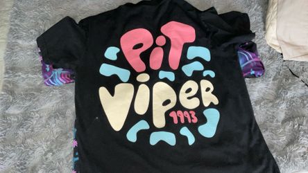 Medium Pit viper Boy Tshirt