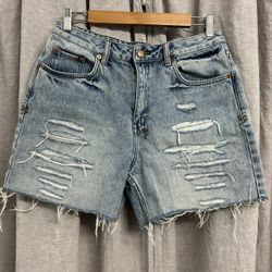 Ksubi Denim Shorts 