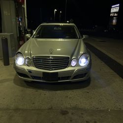 2008 Mercedes-Benz E-Class