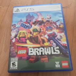 Ps5 Lego brawls