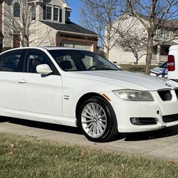 2011 BMW 328i