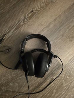 AKG K553 MK II Headphones