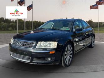 2005 Audi A8