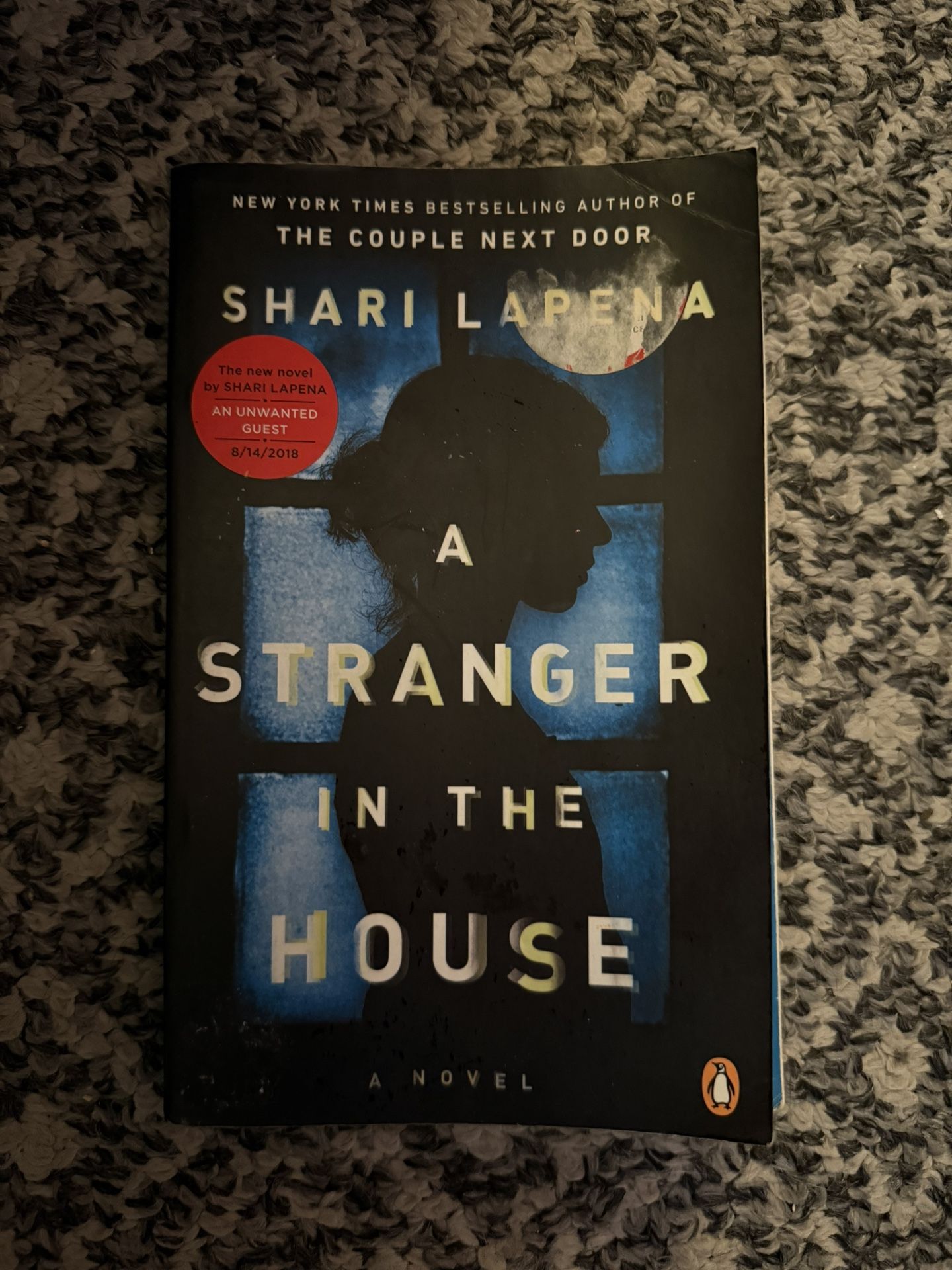 A Stranger In The House By Shari Lapena