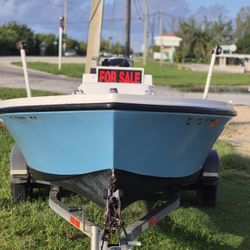 Mako (18 Ft) 4 SALE 