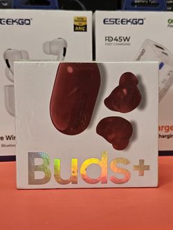 Buds + - Wireless Earbuds NEW