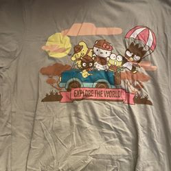 Sanrio Shirt 