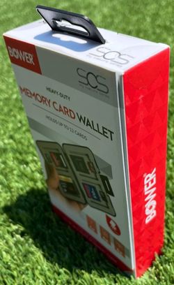 New Memory Card Holder