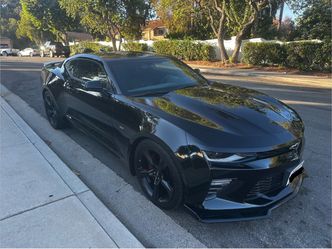 2018 Chevrolet Camaro