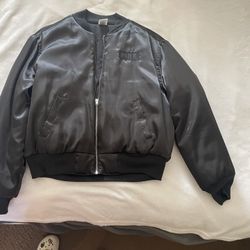 Pink VS Bomber Jacket 