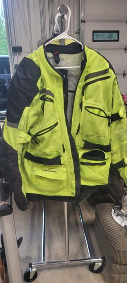 Riding gear