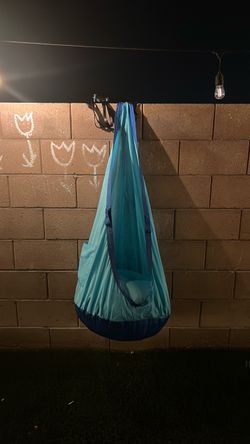 Kids indoor swing