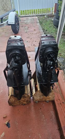 Bravo 3 Outdrives  Like New.  