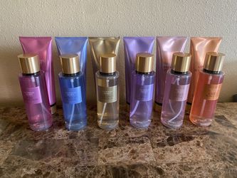 Victoria’s Secret Spray & Lotion Sets