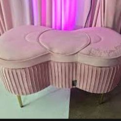 Hello Kitty New Seating Bench With Storage