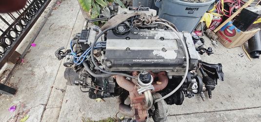 96 Gsr Swap B18c1 Integra Acura