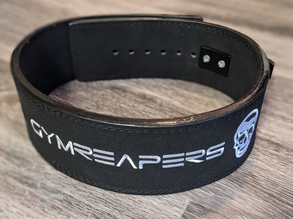 Gym Reapers Weight Lifting Belt