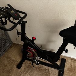 Exercise Fitness Bike 
