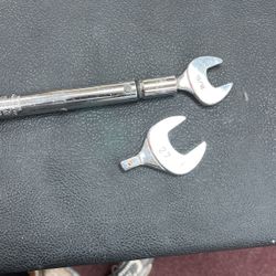 Pro set Torque Wrench 