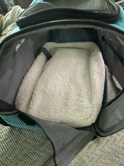 Pet carrier