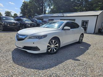 2016 Acura TLX