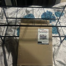 Raca De 2 Niveles Para  Poner Zapatos Esta Nueva No Se Ha Husado Solo Se armo 