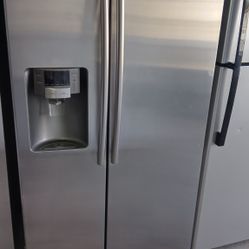 Samsung Side By Side 